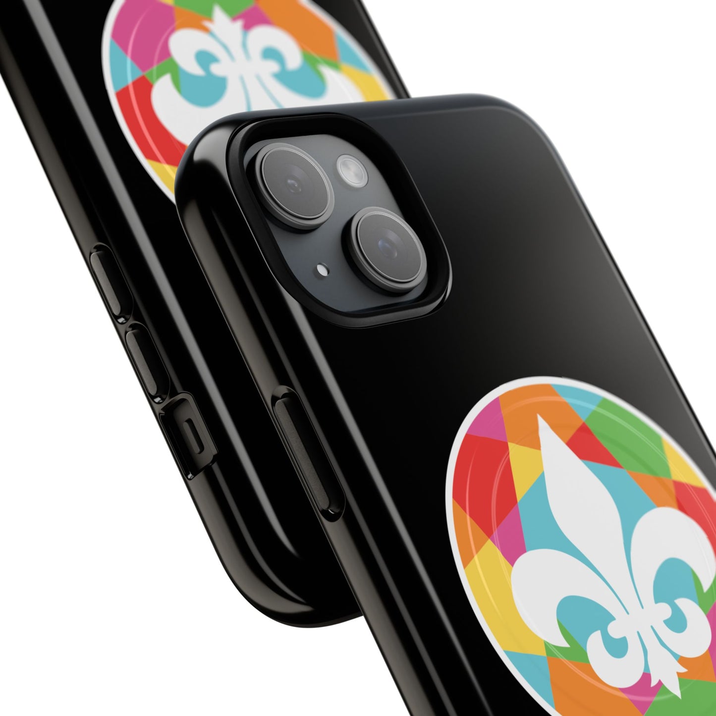 Tough Magnetic iPhone Case (fits 14-17)