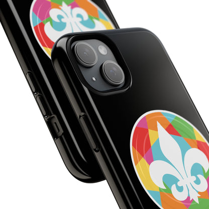 Tough Magnetic iPhone Case (fits 14-17)