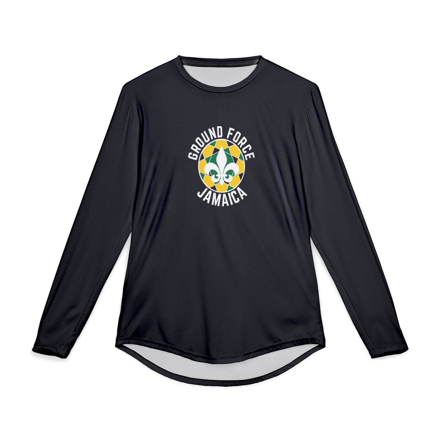 Ground Force Jamaica Men's UV Protection Shirt