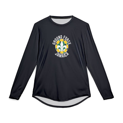 Ground Force Jamaica Men's UV Protection Shirt