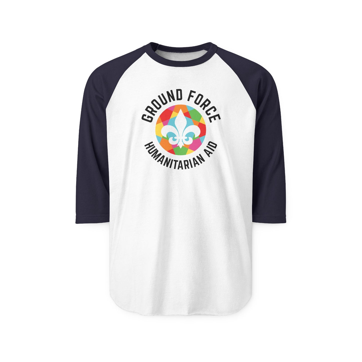 Ground Force Unisex Raglan Shirt