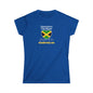 Women's Operation CareBase Jamaica Softstyle Tee