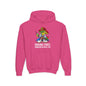 Bayou Buddy Fireman Youth Sweatshirt