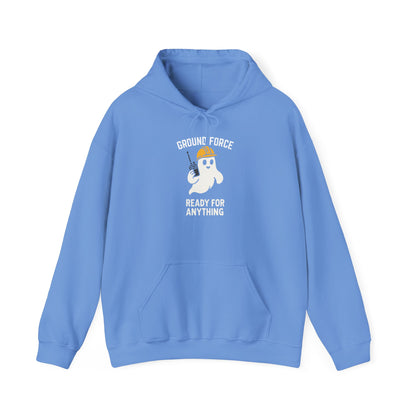 Ground Force Ready for Anything Unisex Hoodie