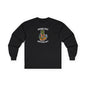 Graveyard Shift Long Sleeve Tee