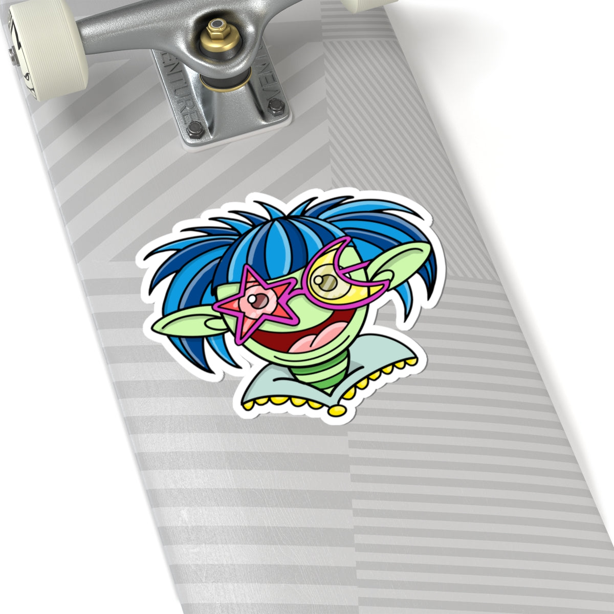 Bebelle Kiss-Cut Sticker