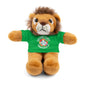 Ground Force Stuffed Animal with Tee