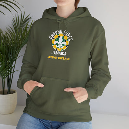 Ground Force Jamaica Unisex Hoodie