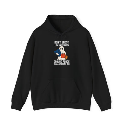 Don't Ghost The Survivors Unisex Hoodie