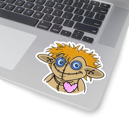 Peekon Kiss-Cut Sticker