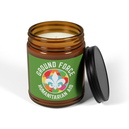 Eco-Friendly Scented Soy Candle
