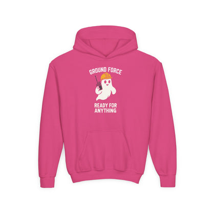 Ready For Anything Youth Hoodie