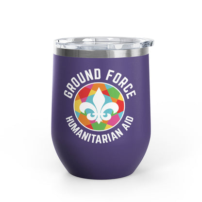 Ground Force Wine Tumbler