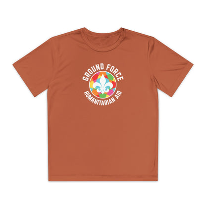 Youth Unisex Competitor Tee
