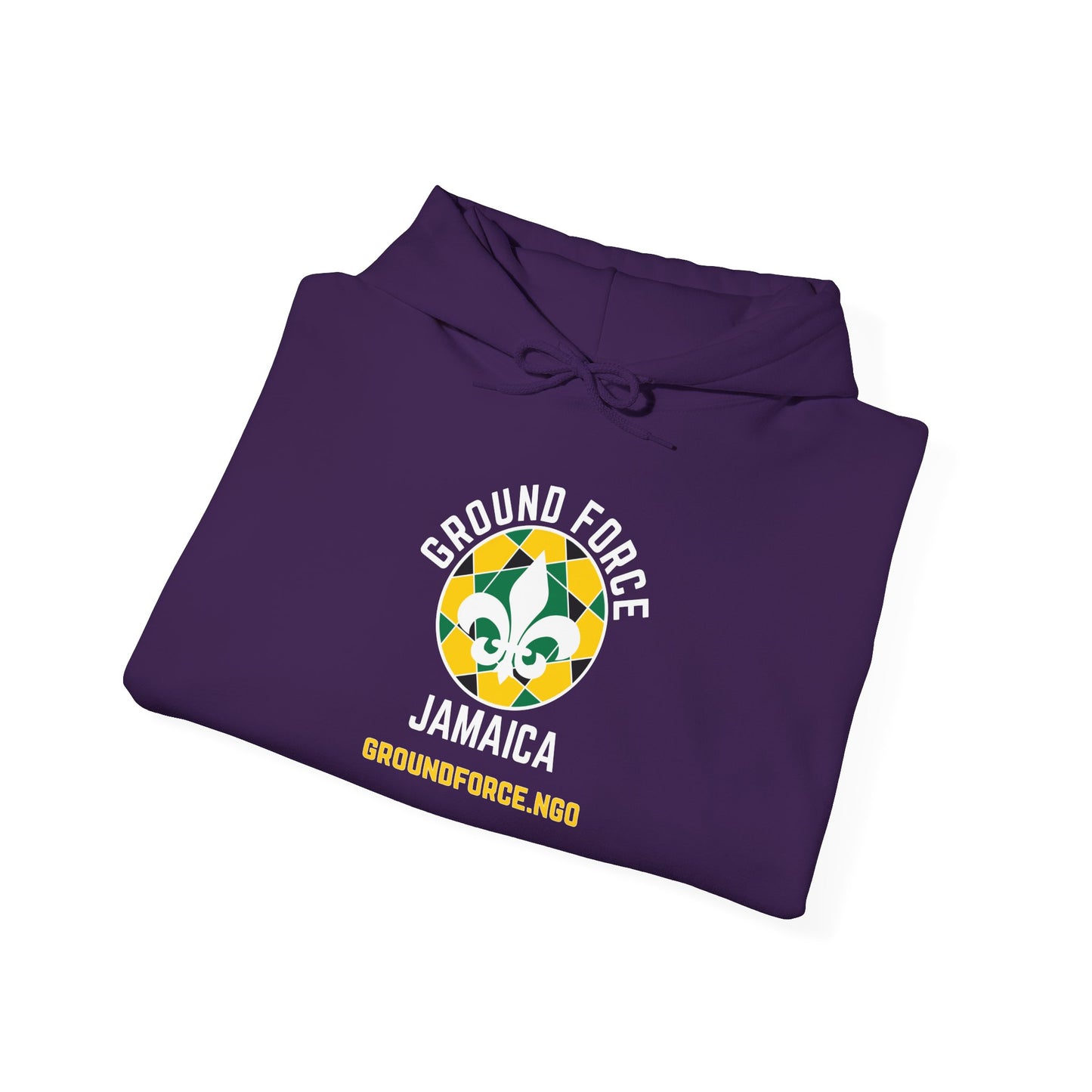 Ground Force Jamaica Unisex Hoodie