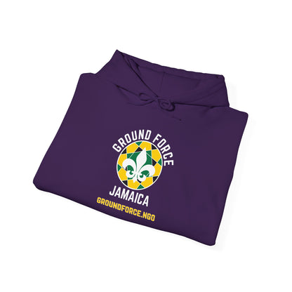 Ground Force Jamaica Unisex Hoodie