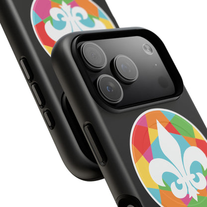 Tough Magnetic iPhone Case (fits 14-17)