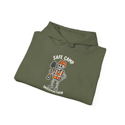 SAFE Camp Skeleton Crew Unisex Hoodie