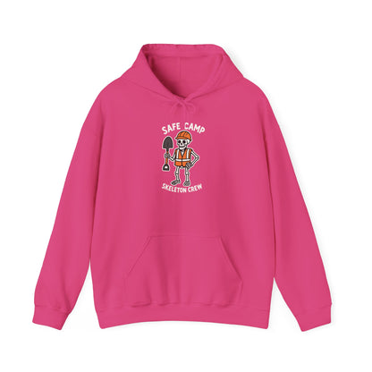 SAFE Camp Skeleton Crew Unisex Hoodie