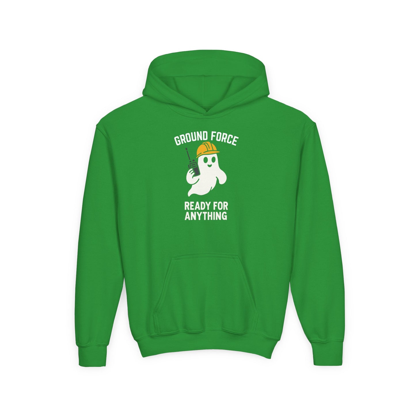 Ready For Anything Youth Hoodie