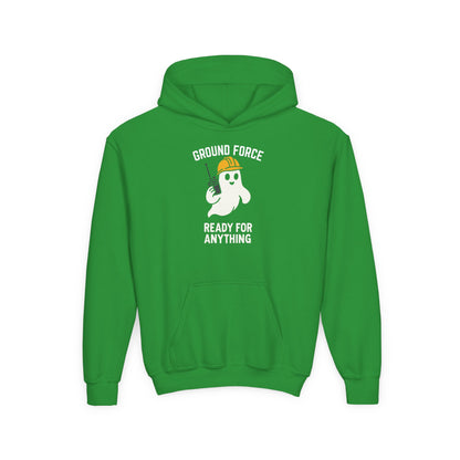 Ready For Anything Youth Hoodie