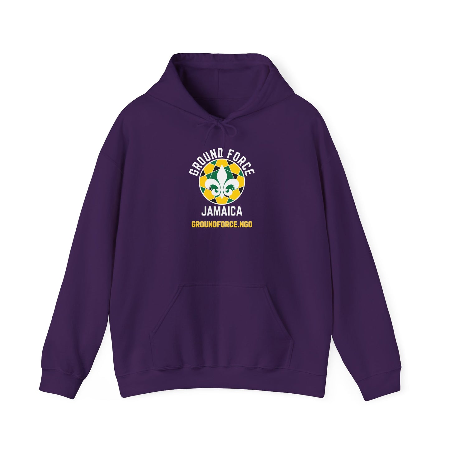 Ground Force Jamaica Unisex Hoodie