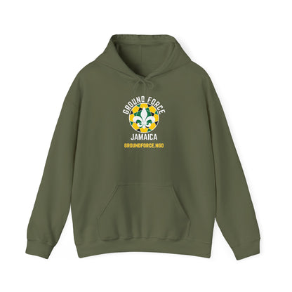 Ground Force Jamaica Unisex Hoodie