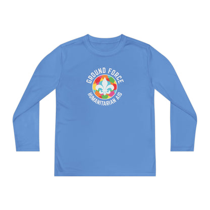 Youth Long Sleeve Competitor Tee