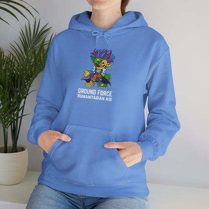 Bayou Buddy Unisex Hoodie