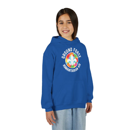 Youth Ground Force Hoodie