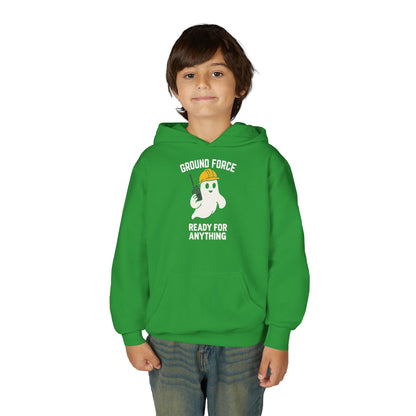 Ready For Anything Youth Hoodie