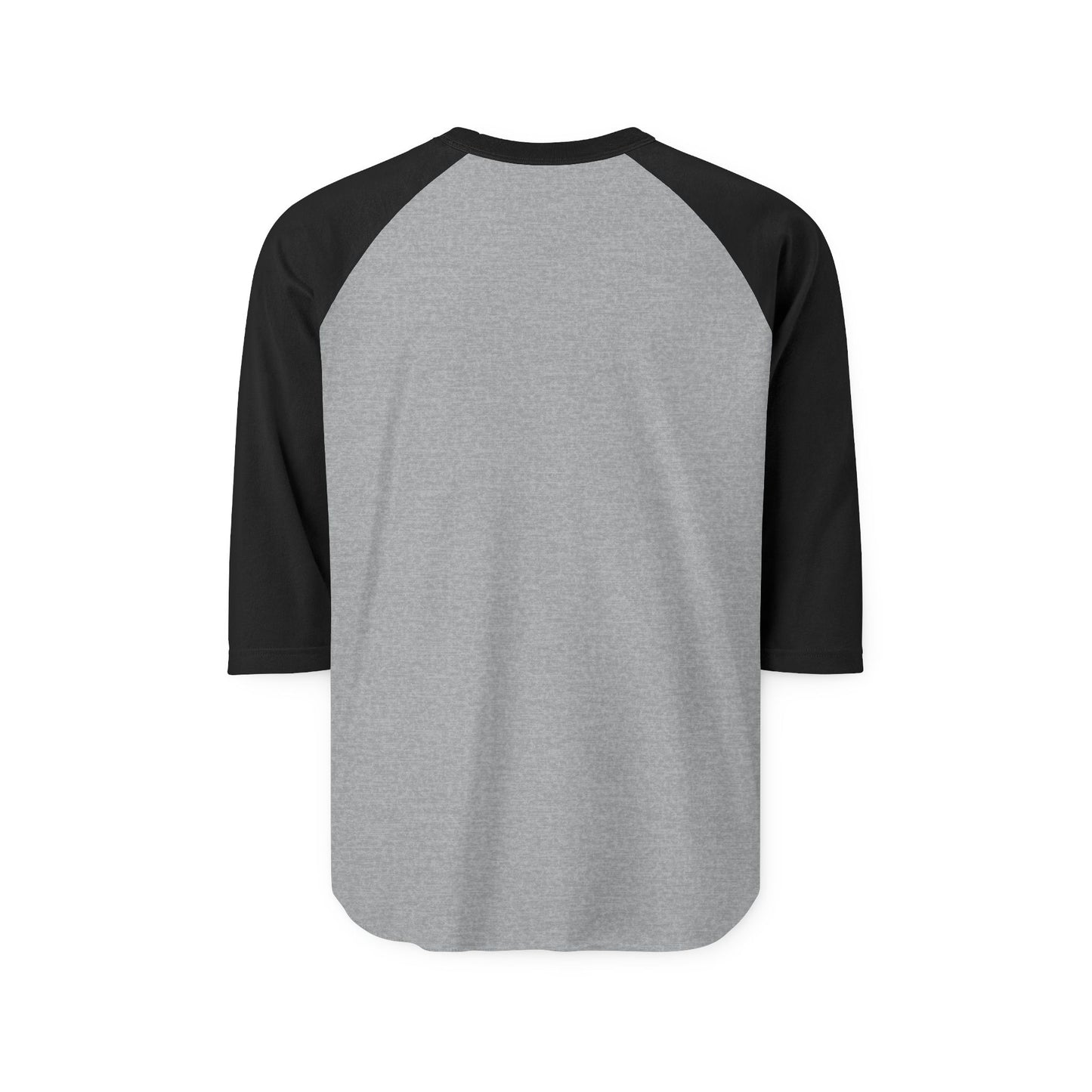 SAFE Camp Skeleton Crew Raglan Shirt