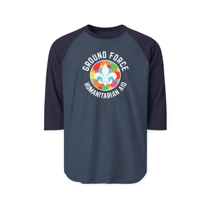 Ground Force Unisex Raglan Shirt