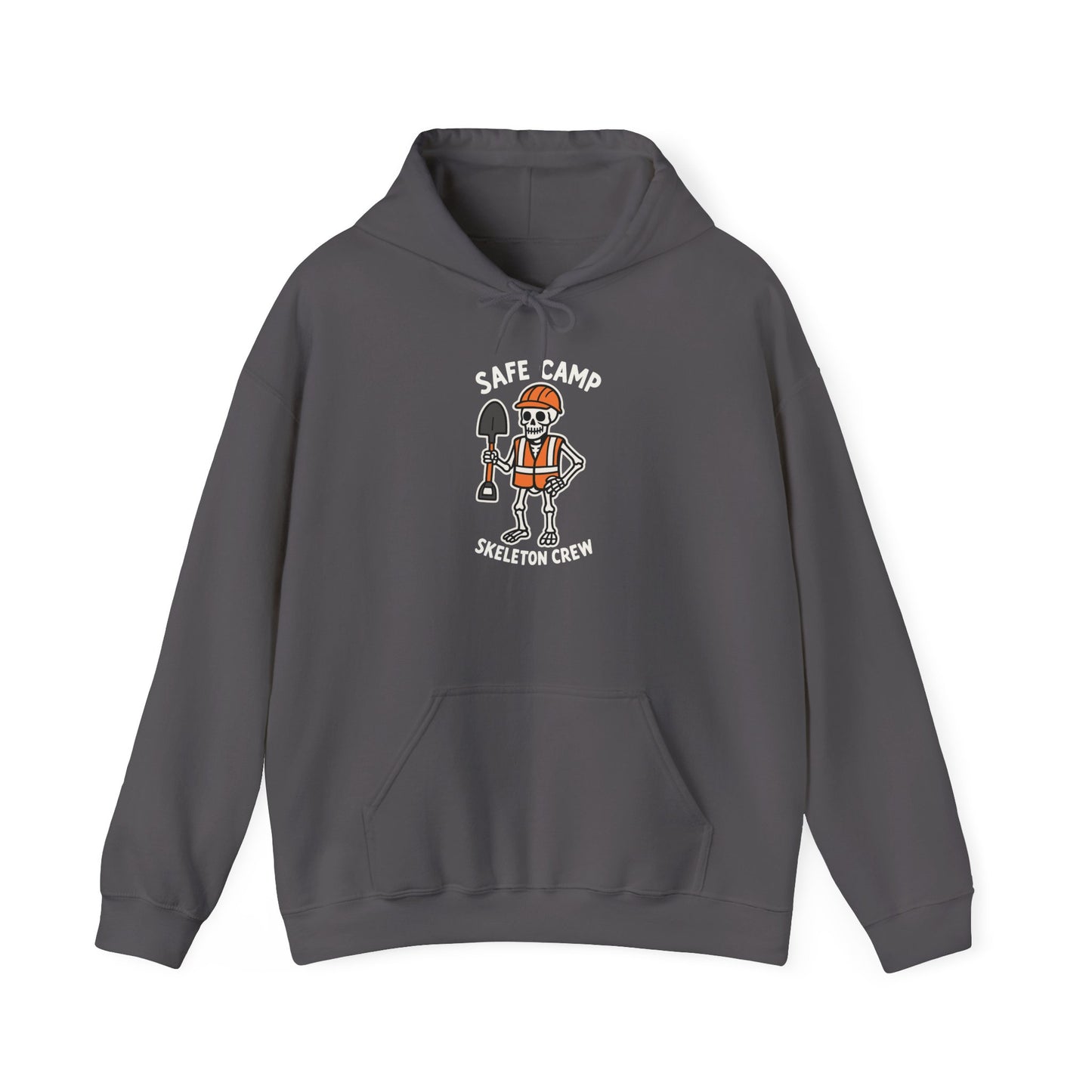 SAFE Camp Skeleton Crew Unisex Hoodie