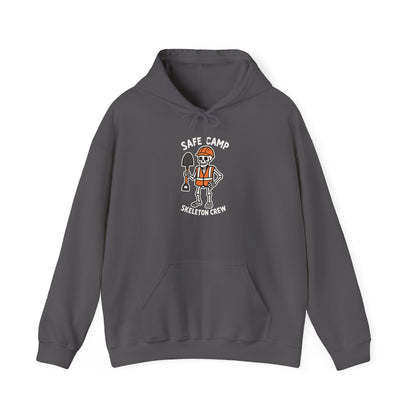 SAFE Camp Skeleton Crew Unisex Hoodie