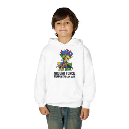 Bayou Buddy Youth Sweatshirt