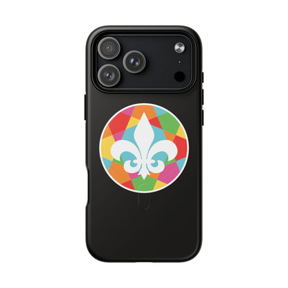 Tough Magnetic iPhone Case (fits 14-17)