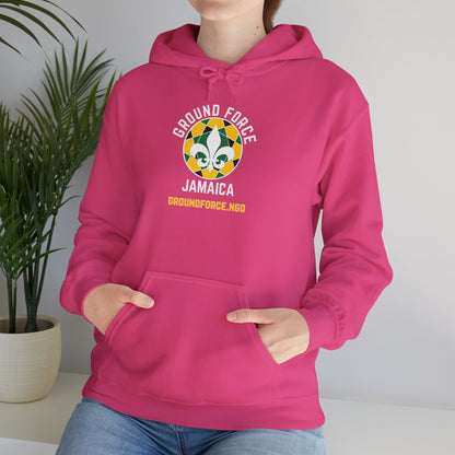 Ground Force Jamaica Unisex Hoodie