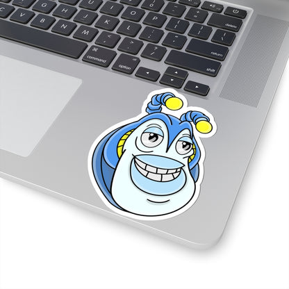 Peunez Kiss-Cut Sticker