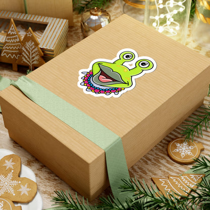 Wowaron Kiss-Cut Sticker